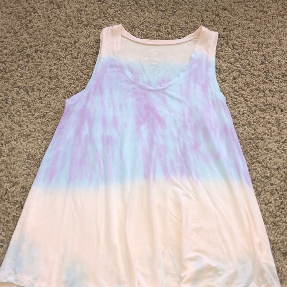 American Eagle soft and sexy tank top